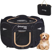 Casa per Gatti e Cuccioli Portatile Pop Up con Rete di Aria per Gatti e Cuccioli di Coniglio, Reti per Gatti e Cuccioli in Mesh con Spazio per Gatti e Cuccioli di Golden Retriever e Labrador con Spedizione Gratuita