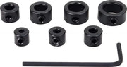 Impianto di pressione 8 pezzi - stopper di pressione regolatore di pressione - lavorazione del legno 3-12 mm.