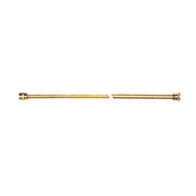 PL PROLUNGA P/LANCIA IN OTTONE  50 CM