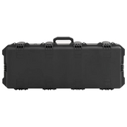 vidaXL Valigetta da Volo Portatile Nera 100,5x42x17 cm in PP