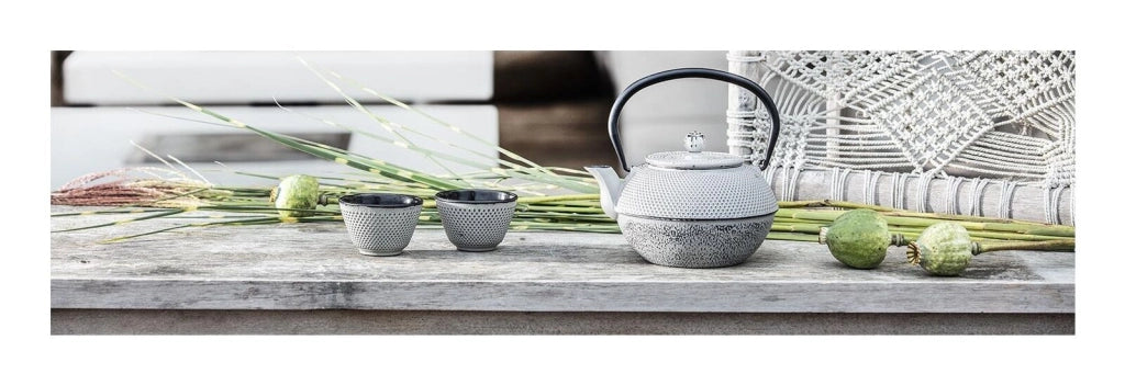 Bredemeijer Jang tazza Grigio Tè 2 pz