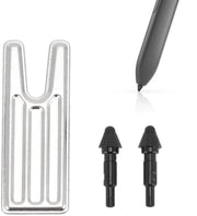 Stilografiche punte di scrittura ad alta sensibilità - punte di sostituzione - Touch Nib - resistente alle graffette - migliorata precisione - compatibile con PN7320a/PN5122W/PN9315A/PN7522A - Touchpen