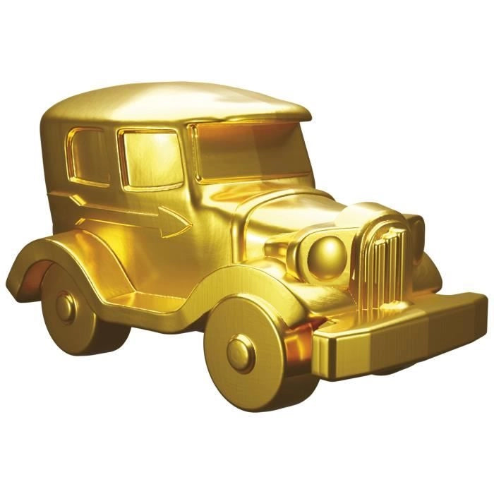 Estensione gratuita del Monopoly Park, rende il classico gioco del Monopoly più divertente e veloce, 2-6 giocatori, 40 minuti, giochi da tavolo