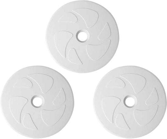 Ruote grandi C6 - 3 pacchi, sostituzione, Adatto per Polaris 180, 280 Tanktrax