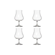 Set 4 bicchieri liquore 22 cl