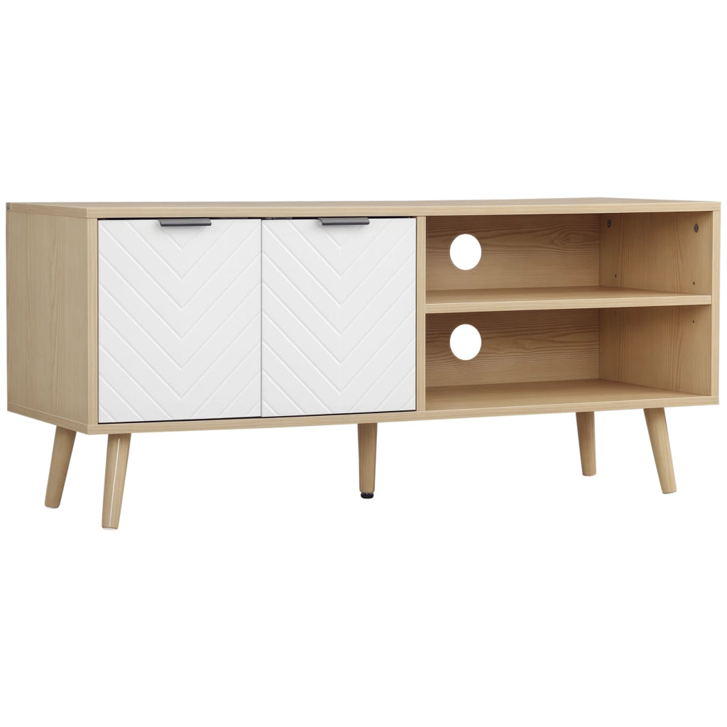 Mobile TV design scandinavo ¨C zephmum ¨C 110x39x48,8 cm