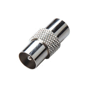 RACCORDO DOPPIA SPINA ANTENNA 75 OHM9.5 MM