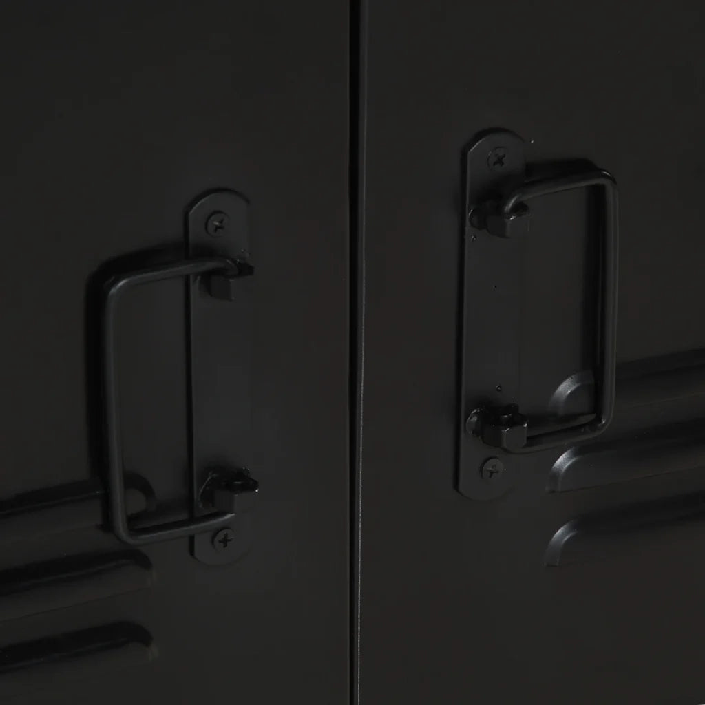 vidaXL Mobile da Bagno 55x35x60 cm in Legno Massello di Recupero