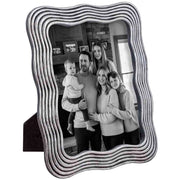 Portafoto 13X18 grigio 17x1,6x21,7h cm