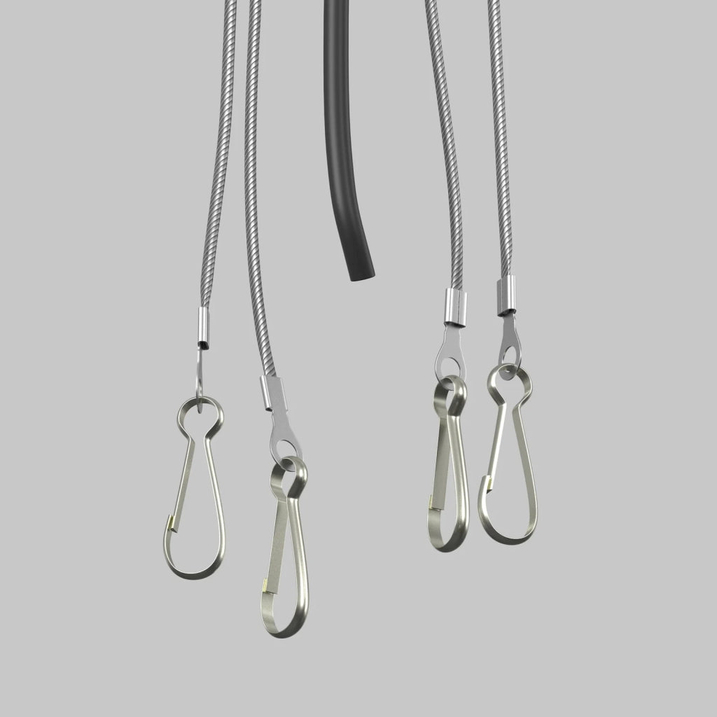 Maytoni Sospensione Zon 1 luce E14 oro alluminio