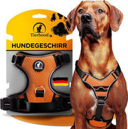 Abbigliamento per cani riflettente
