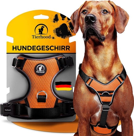 Abbigliamento per cani riflettente