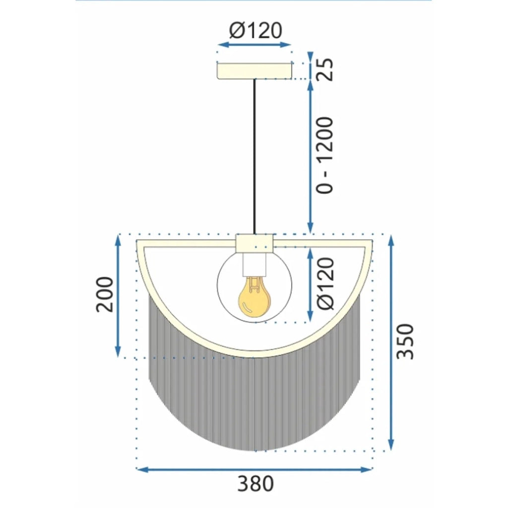 Lampada App968