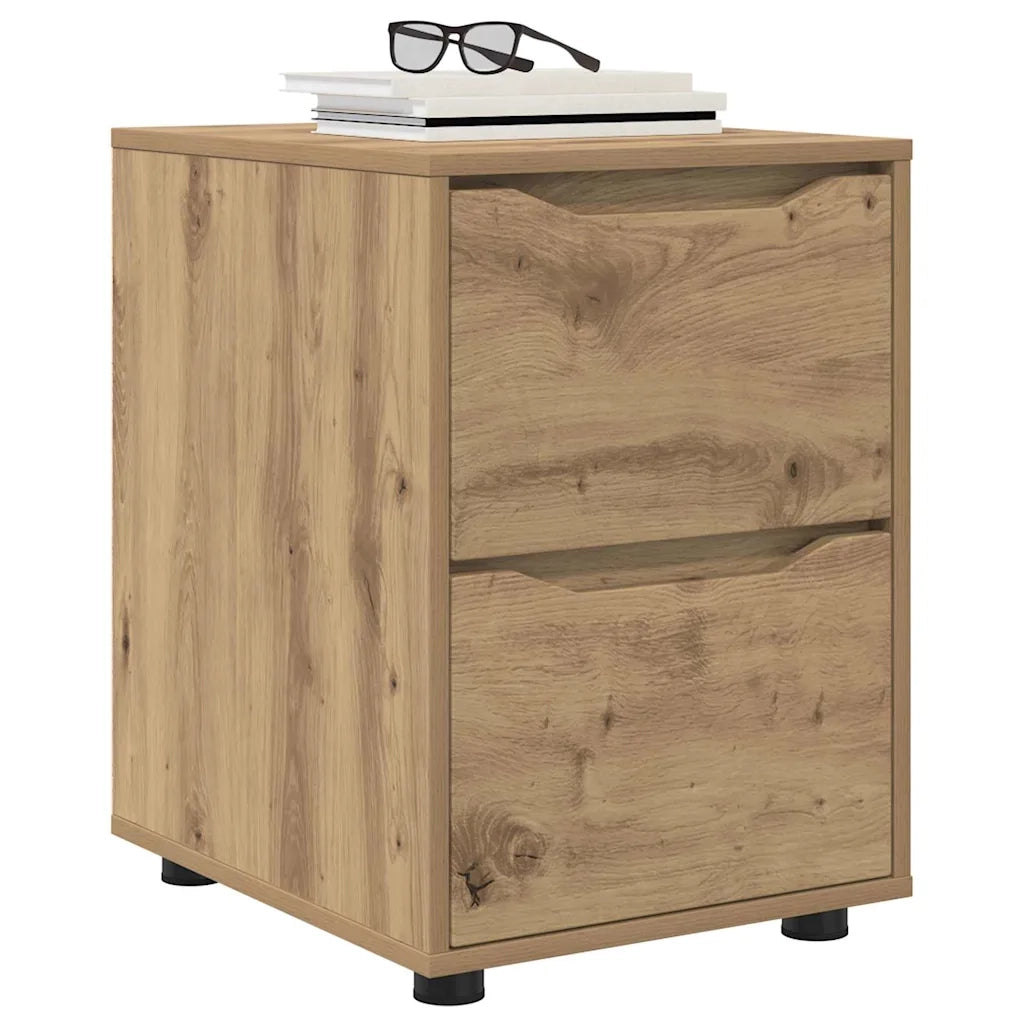 Armadio Rovere artigianale 40 x 48 x 57 cm Legno multistrato
