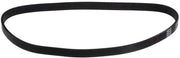 V-riema con 5 righe, 880 mm di lunghezza x 18 mm di larghezza x 5 mm di spessore, V-riema EPDM per uso industriale