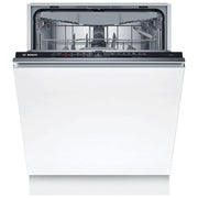 Bosch Serie 2 SMV2HVX02E Lavastoviglie da incasso a scomparsa totale 60 cm Classe D