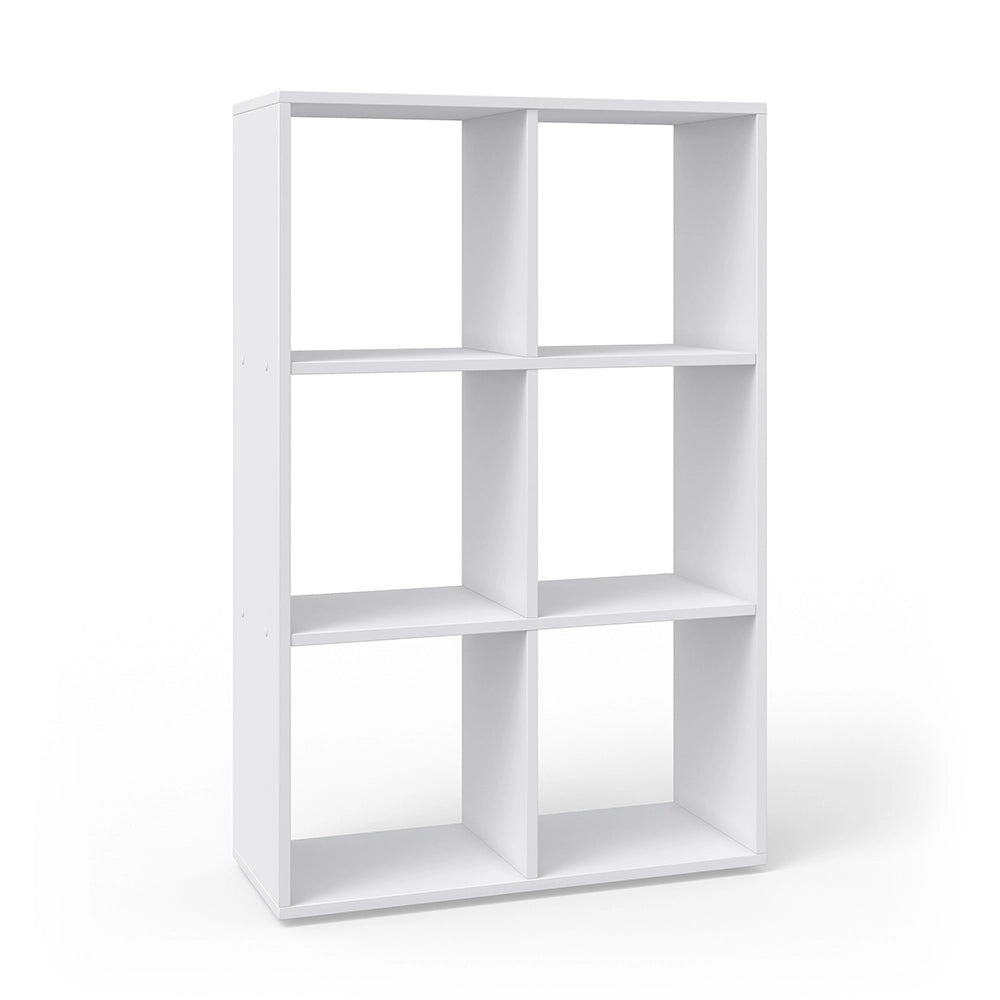 Vicco Scaffale Bianco 72 x 107.8 cm