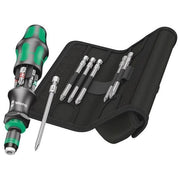 Wera 05051017001 cacciavite manuale Cacciavite con punte multiple Cacciavite multifunzione