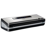 Taurus VAC 6000 macchina per sottovuoto Nero, Acciaio inox