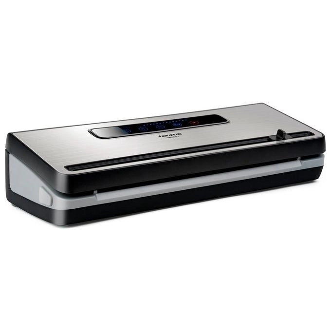 Taurus VAC 6000 macchina per sottovuoto Nero, Acciaio inox