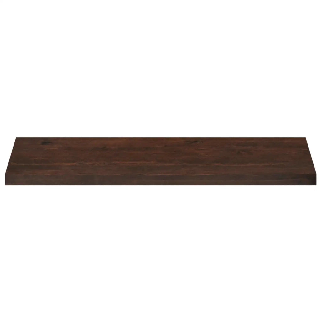 Soglie per finestre 2 pz Marrone Scuro 120 x 40 x 2 cm 42048324