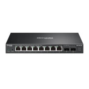 Switch 8p gigabit mananaged omada 8p poe 2sfp cloud omada - ES210X-M2