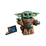 Costruzioni lego 75446 star wars grog apprendista mandaloriano
