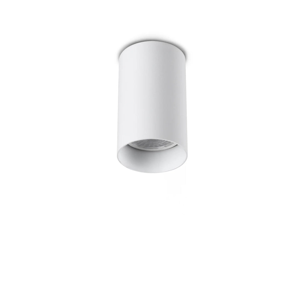 Plafoniera Collezione LOOK Finitura Bianca GU10 Dimmerabile 28W Ideal Lux