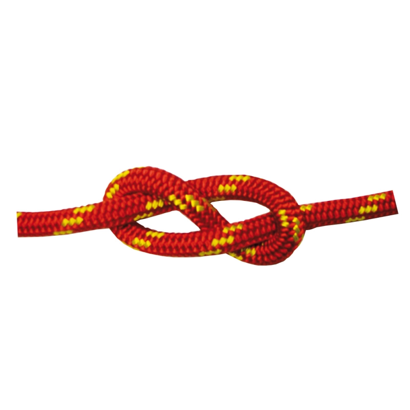 TRECCIA A.T. ROSSA Ø MM. 8