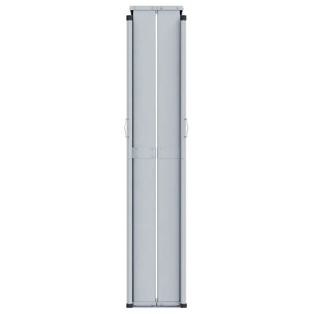 Tenda Laterale Retrattile Antracite 160x1000 cm