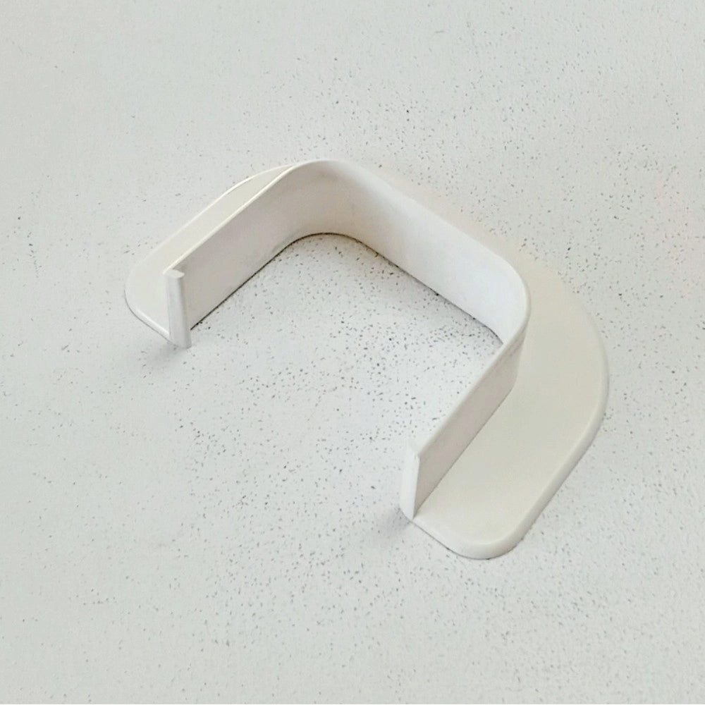 First profilfreddo 65x50mm passaggio a muro per canalina