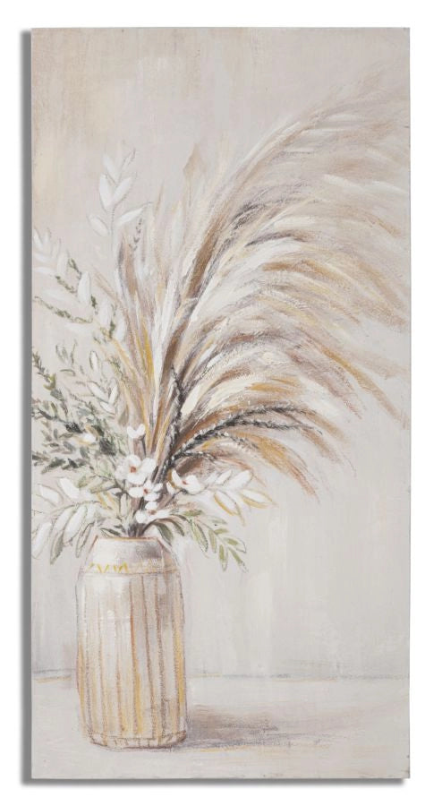 Dipinto su tela Kiukku - Eleganza e Calore per la Tua Casa - 60x2,8x120 cm