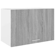 Mobiletto da cucina a parete 60 x 31 x 40 cm in legno composito grigio Sonoma 02_0048207