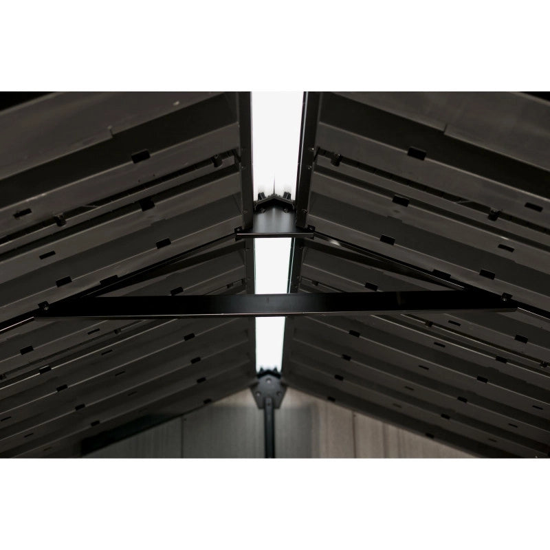 Casetta in Duotech Oakland 757 229X223,5X242H Cm Keter