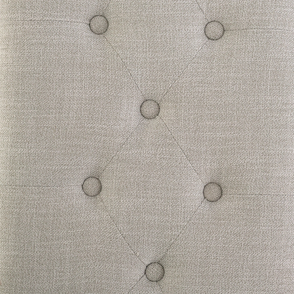 Panchina in legno marrone 122x41x48
