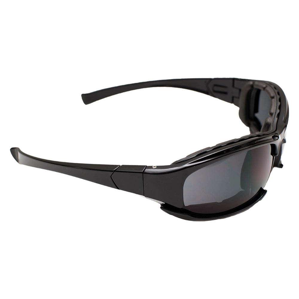 OCCHIALI DA LAVORO 'INDRO SOLAR' art.INDRO SUN AW - lente scura  - JDM
