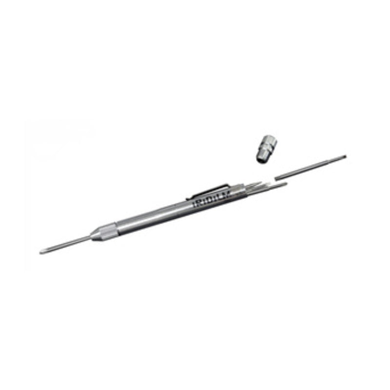 CACCIAVITE TASCABILE MICRO 5 MICROLAME IRIDIUM