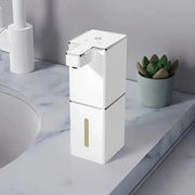 Dispensatore di sapone liquido per lavastoviglie a schiuma elettrica con sensore automatico per lavastoviglie a parete per hotel 

Modello: 
Specifica tecnica: 
Codice prodotto: