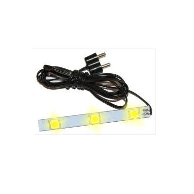 Led piatto triplo bianco presepe