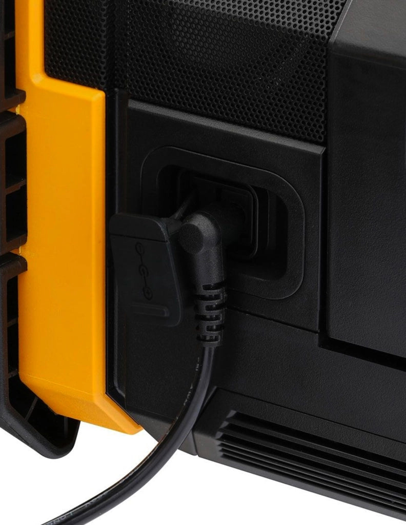 Radio DeWALT TSTAK™ CONNECT DWST1-81078 (Solo corpo)