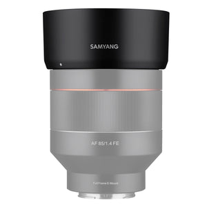 Paraluce per AF 85mm F1.4 Paraluce nero Sony FE riduce la luce diffusa e i riflessi