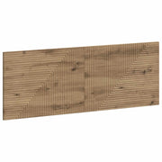 Testiera da Muro HAARLEM Rovere Artigianale 896964