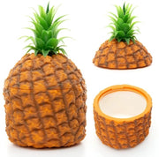 Ijsmerker Hawaii ananas tema - multifunzionale - 1 pezzo - plastica - grande