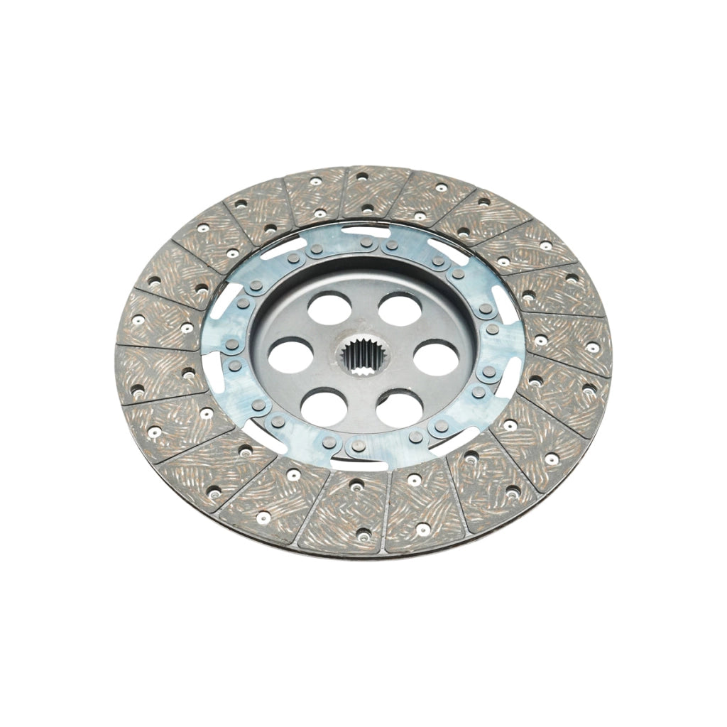 Diametro esterno disco frizione 300 mm, interno 1-25,4 mm, interno 2-29,5 mm, 21 scanalature per Massey Ferguson, Landini OEM 1693884M91