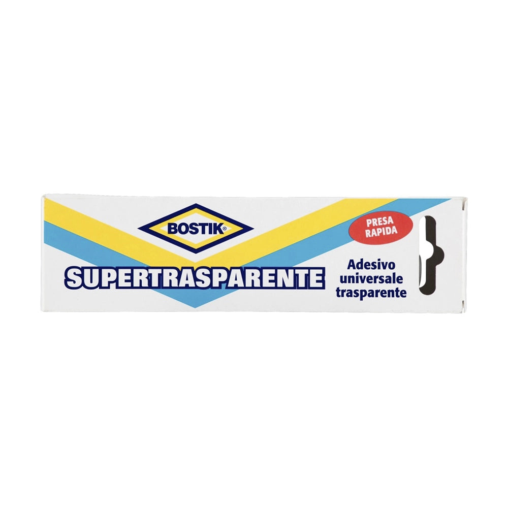 COLLA 'SUPERTRASPARENTE' 50 gr - BOSTIK