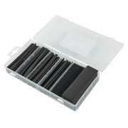 GUAINA TERMORESTRINGENTE IN KIT 59229 ELECTRALINE - NERO MM 1,5-9 CF=PZ 90- 1 confezioni