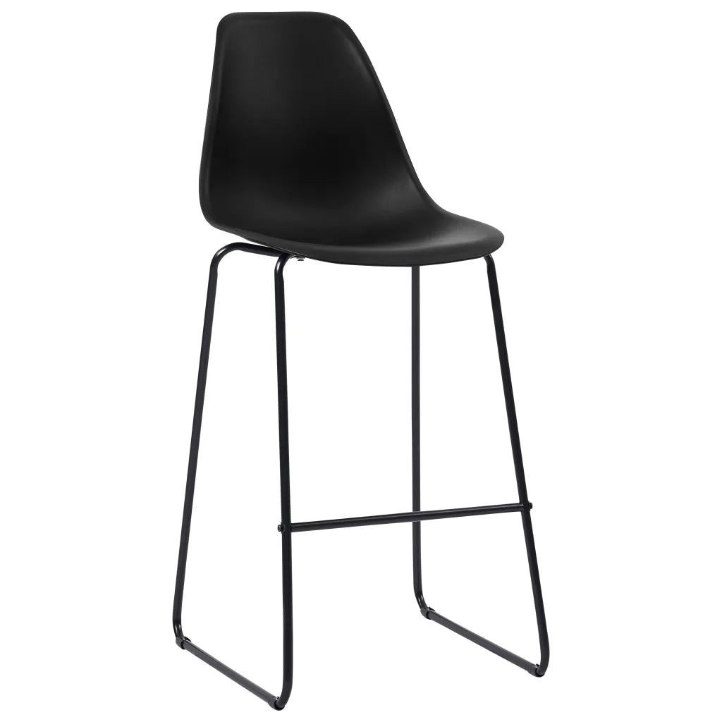 Set da Bar 3 pz in Plastica Nero 279921