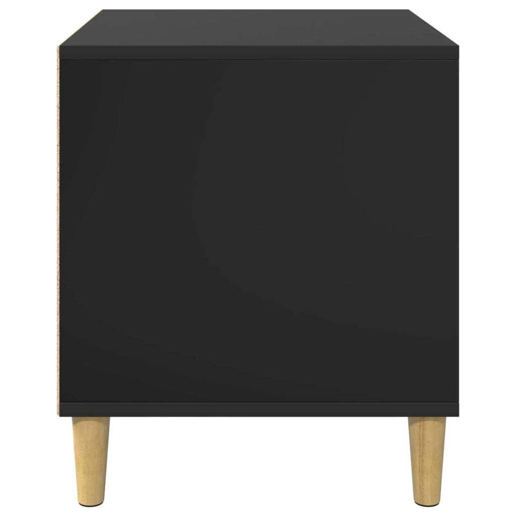 Cuccia per cani Nero 44 x 42 x 49 cm Legno ingegnerizzato 8000699