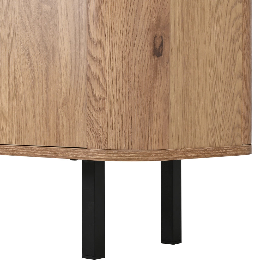 Mobile TV Moderno 190x35x45 cm, Design Unico