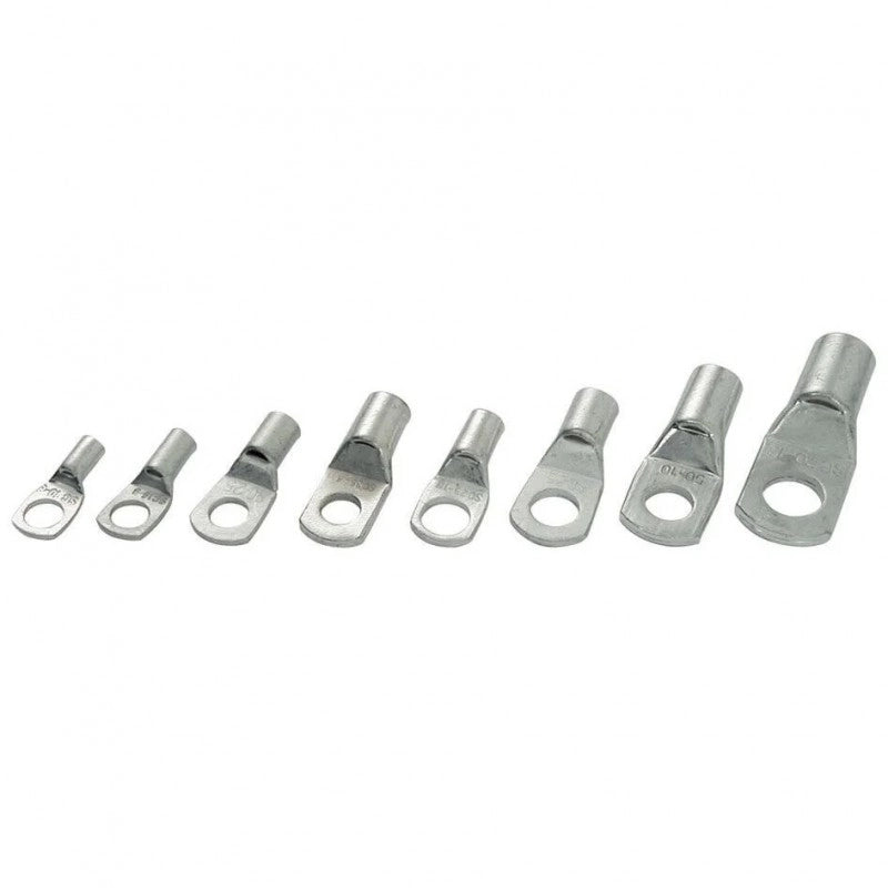 CAPICORDA ø8,4 MM - SEZ 10 MM - 4PZ CAPICORDA ø8,4 MM - SEZ 10 MM - 20PZ